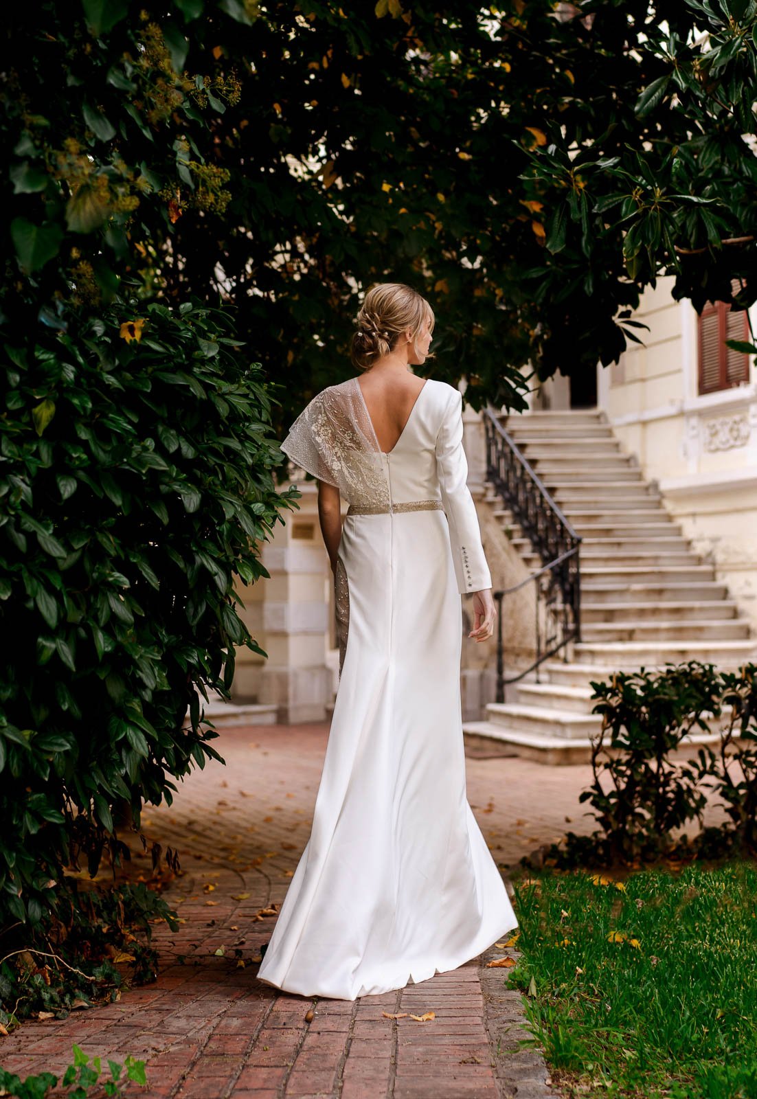 Φορέματα για γάμο και βάφτιση από την σχεδιάστρια ALKMINI στην Θεσσαλονίκη  — ALKMINI fashion