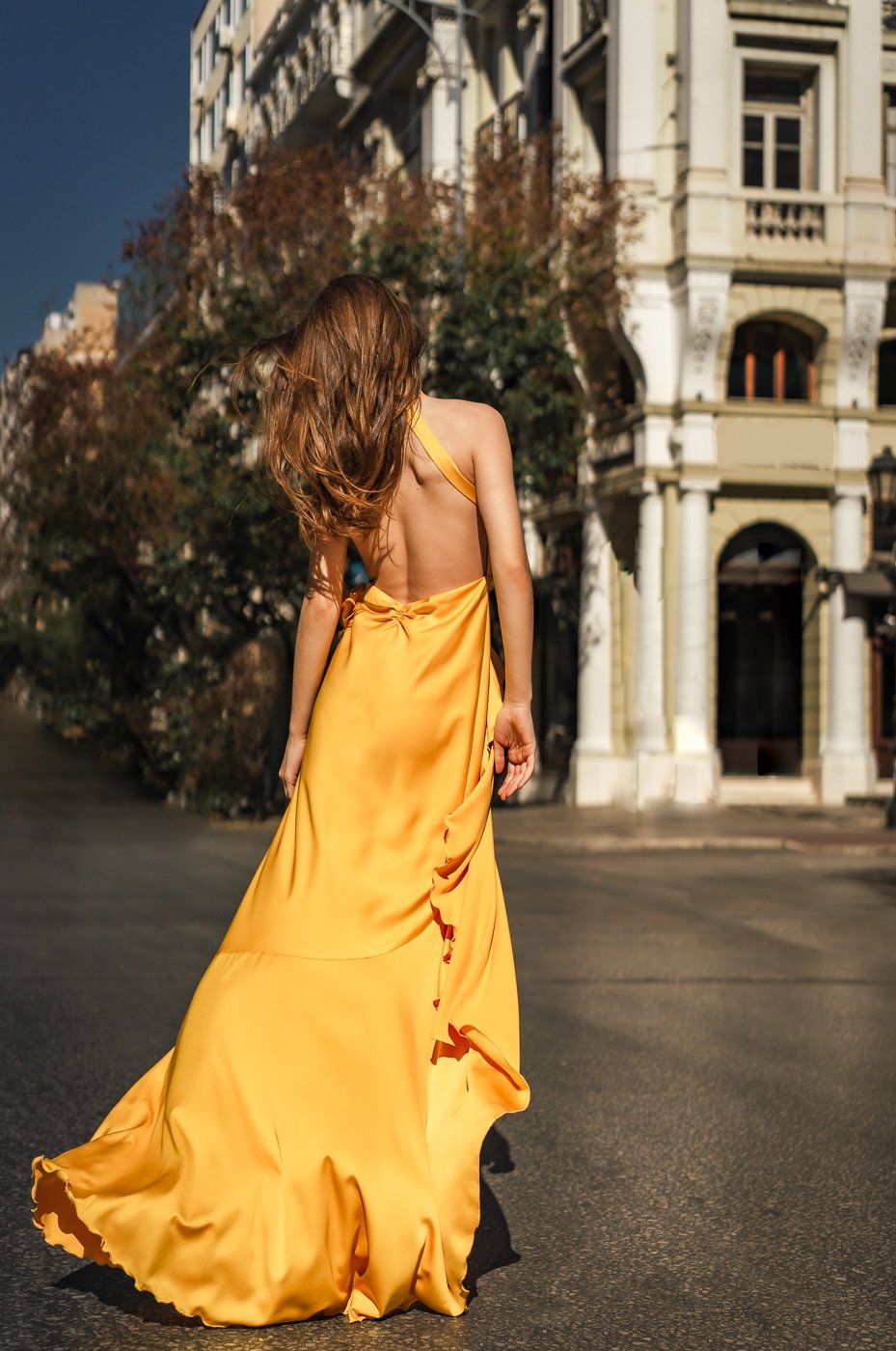 Φορέματα για γάμο και βάφτιση από την σχεδιάστρια ALKMINI στην Θεσσαλονίκη  — ALKMINI fashion