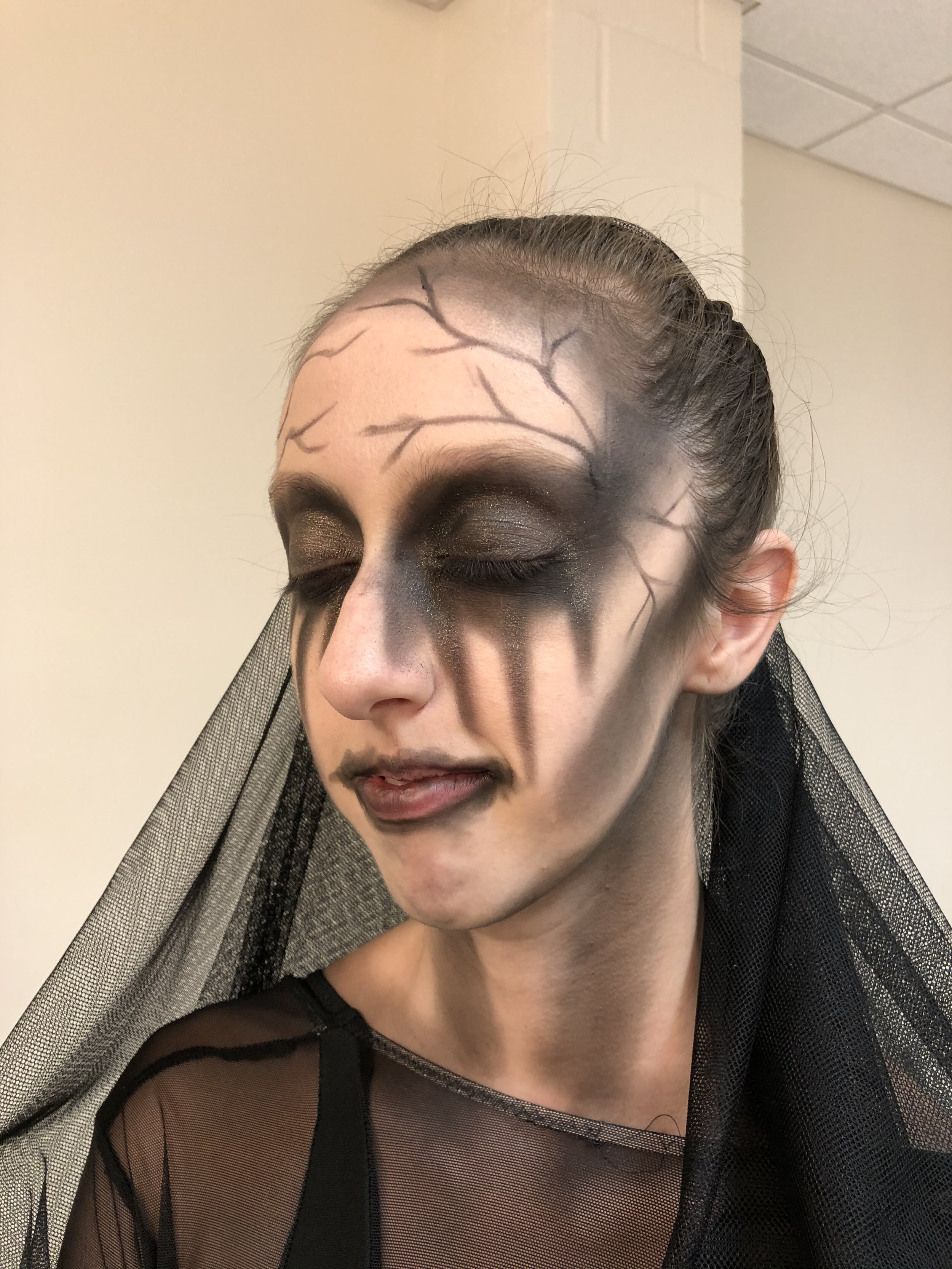 Evil Makeup