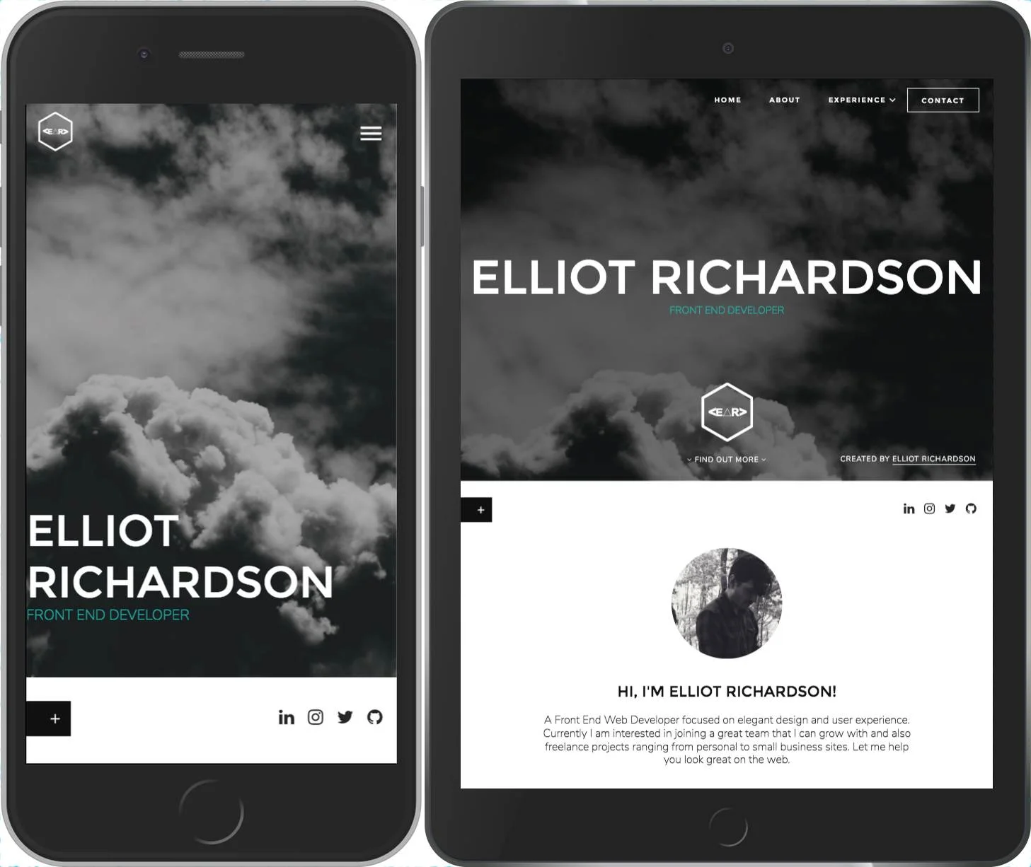 Rebuild & design of Elliot Richardson Devlopment site
