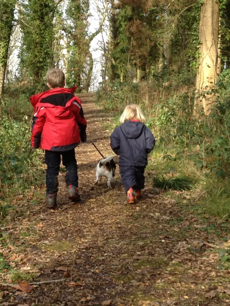 You mean you're not sending me away?