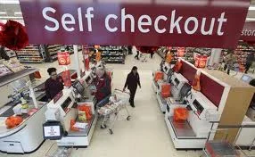 There’s always a little old lady in Sainsburys who witnesses 3yo getting me to buy something & says “She has you round her little finger"