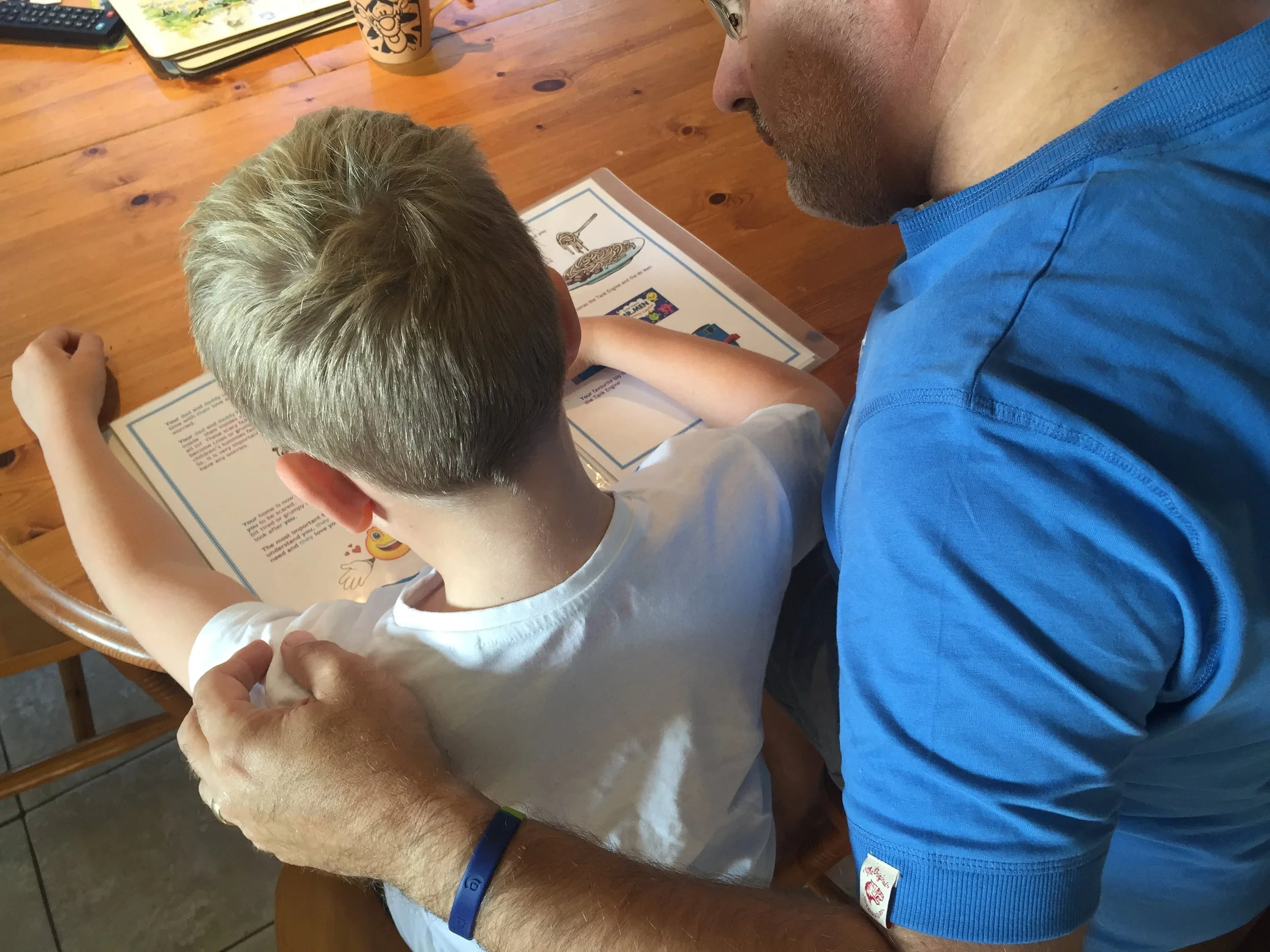 Life Stories - Turning Pages