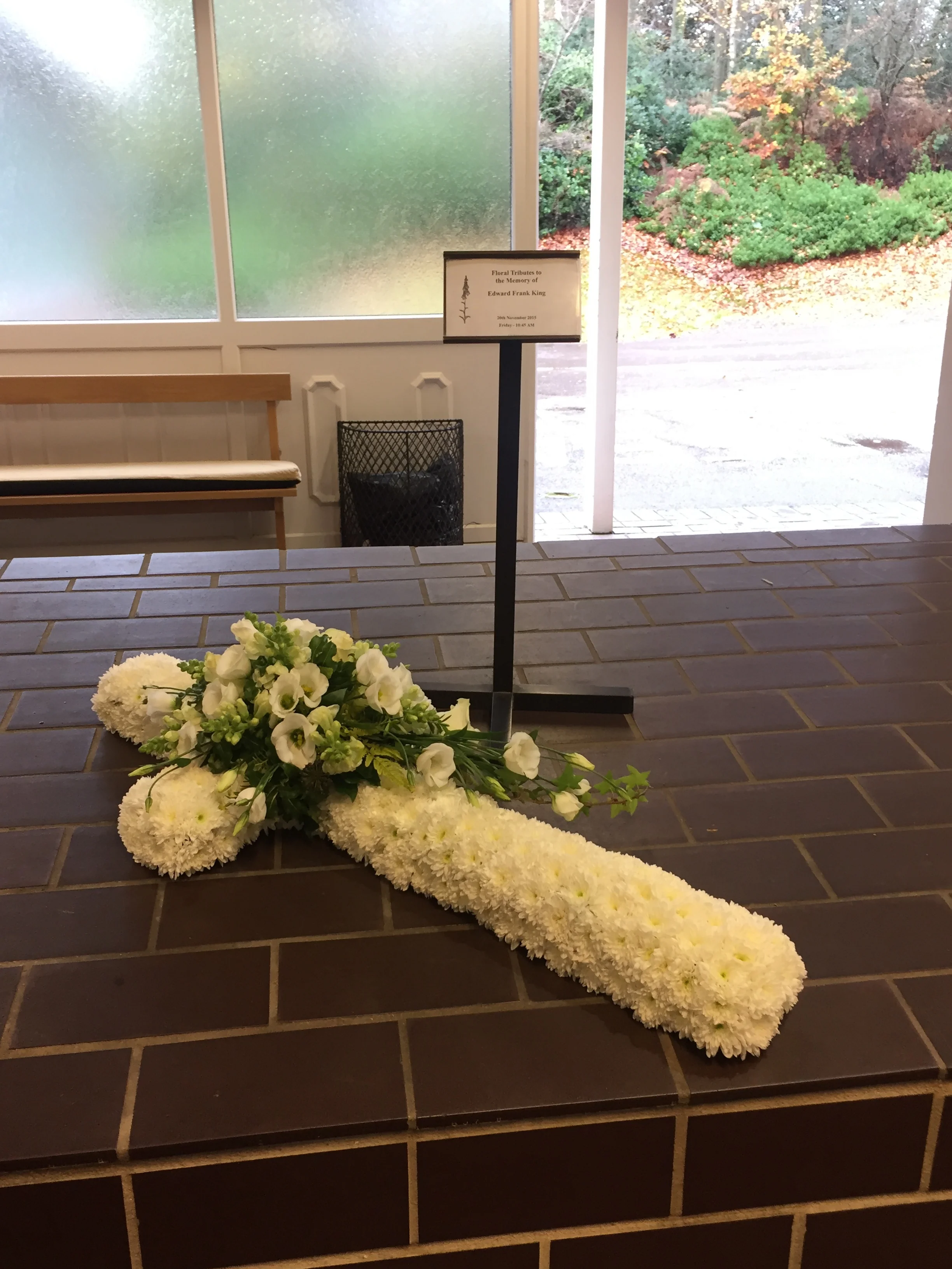 Goodbye #grumpydeafgrandad