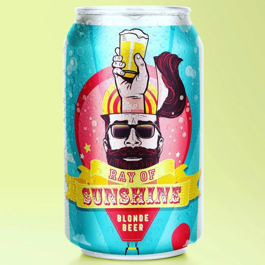 Karl Gilbert, Creative Director, London
Really Good Creative
Watneys Beer