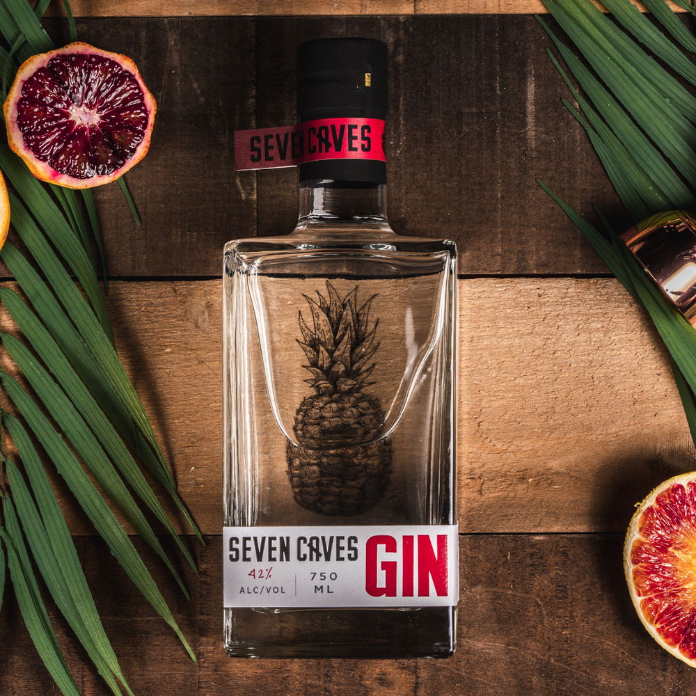 All Good Things... — Seven Caves Distillery