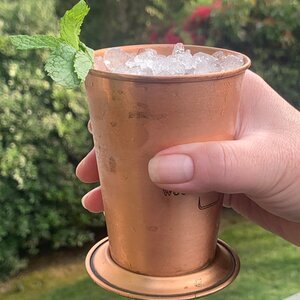 Seven Caves Mint Julep