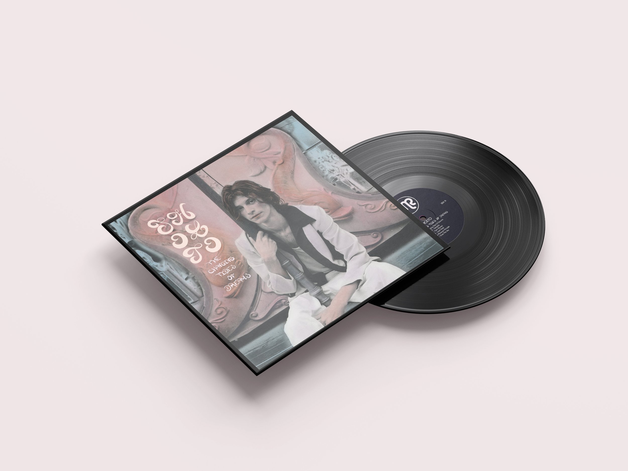 SHOLTO - The Changing Tides of Dreams - 12