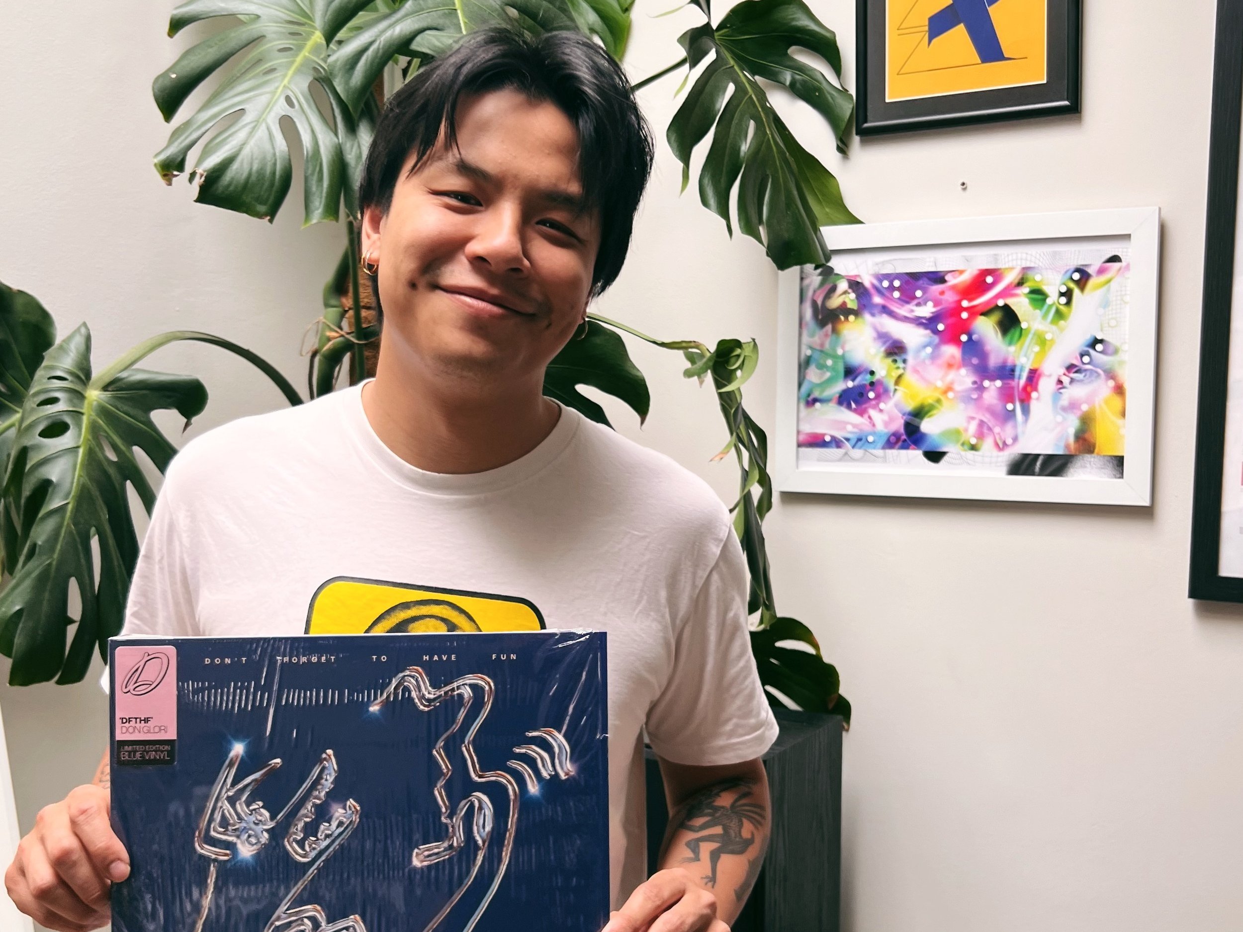 Don't Forget To Have Fun!