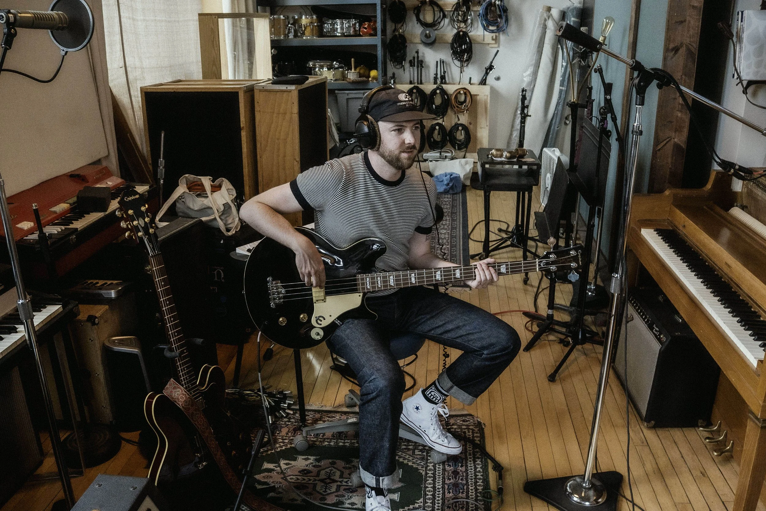Blue Earth Sound
