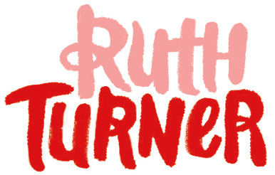 ruth turner illustration & design