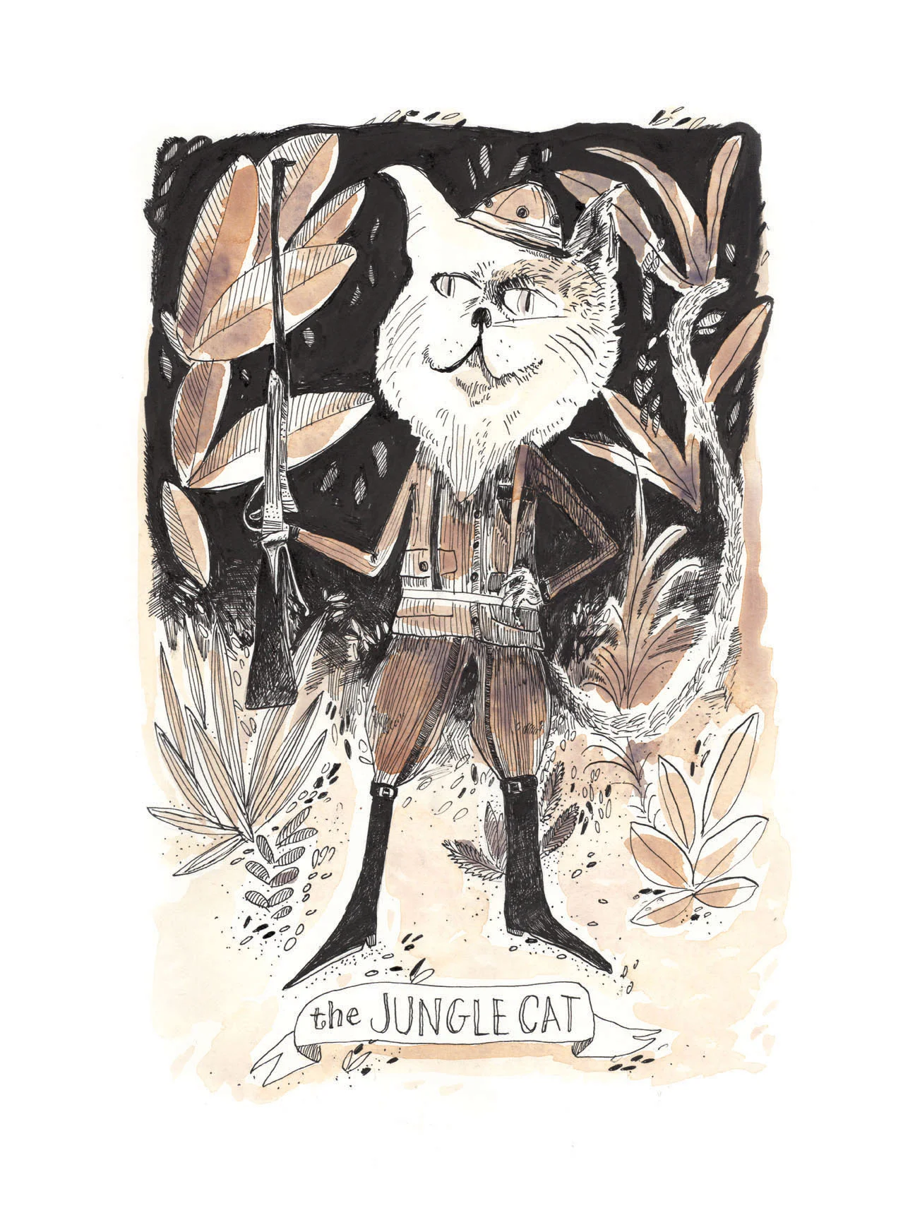 Jungle Cat