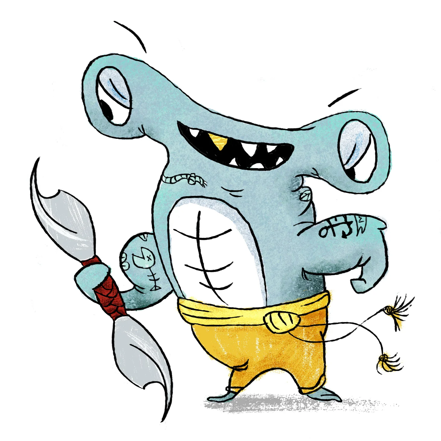 Hammerhead