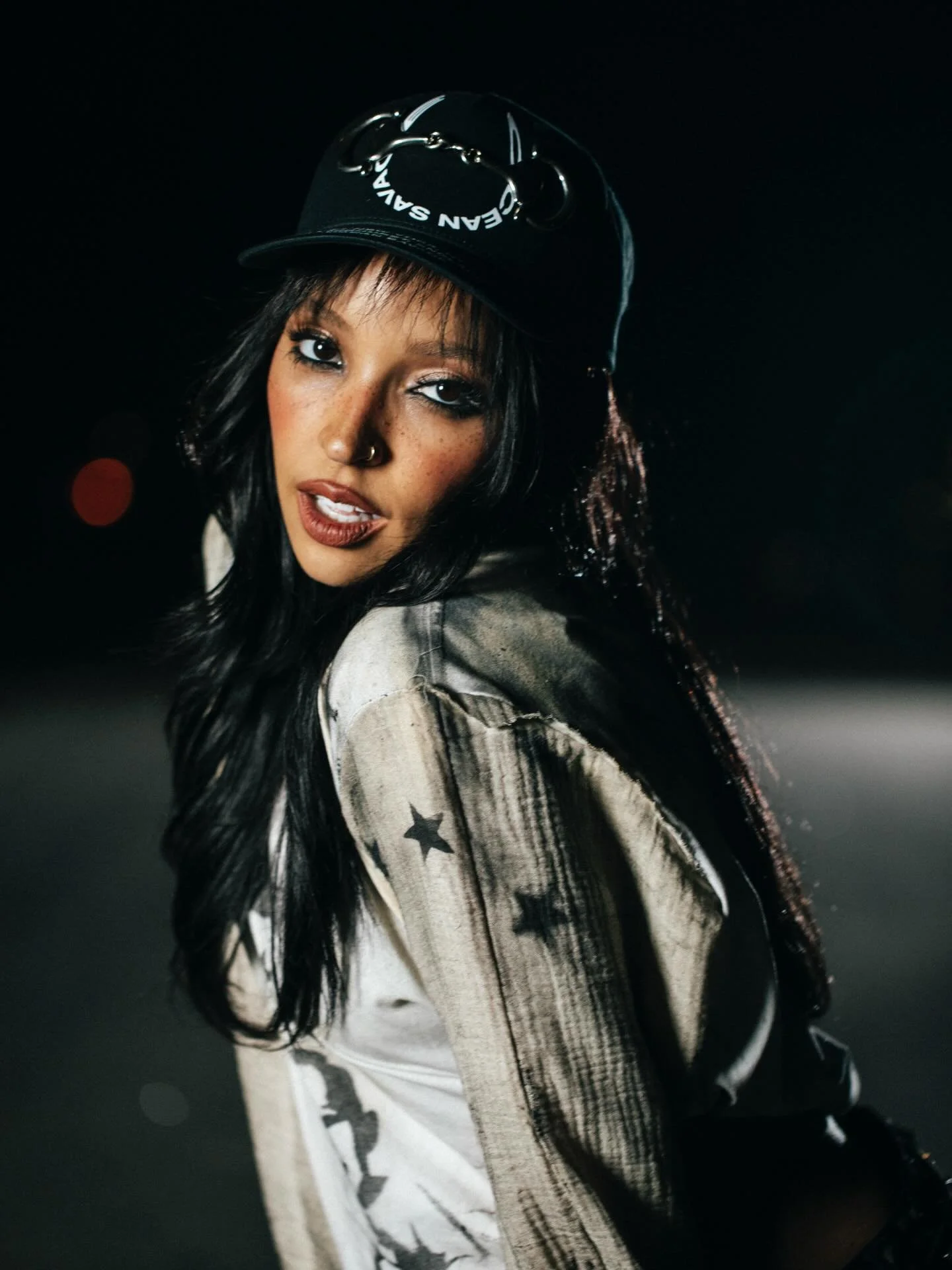 Only @tinashenow can make a Crash Out look this good ✭ BTS by yours truly from the set of her new MV for &ldquo;Crash Out&rdquo; out now ! ✭ I&rsquo;m never gonna stop saying how stoked and grateful I am to be working with her &amp; her team. Thanks 