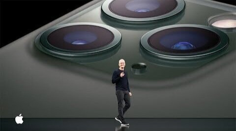 September Event 2019 - Apple