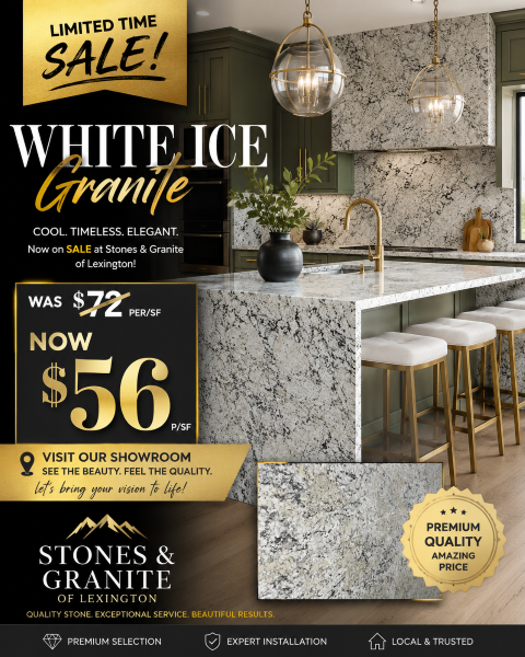 Stones & Granite of Lexington