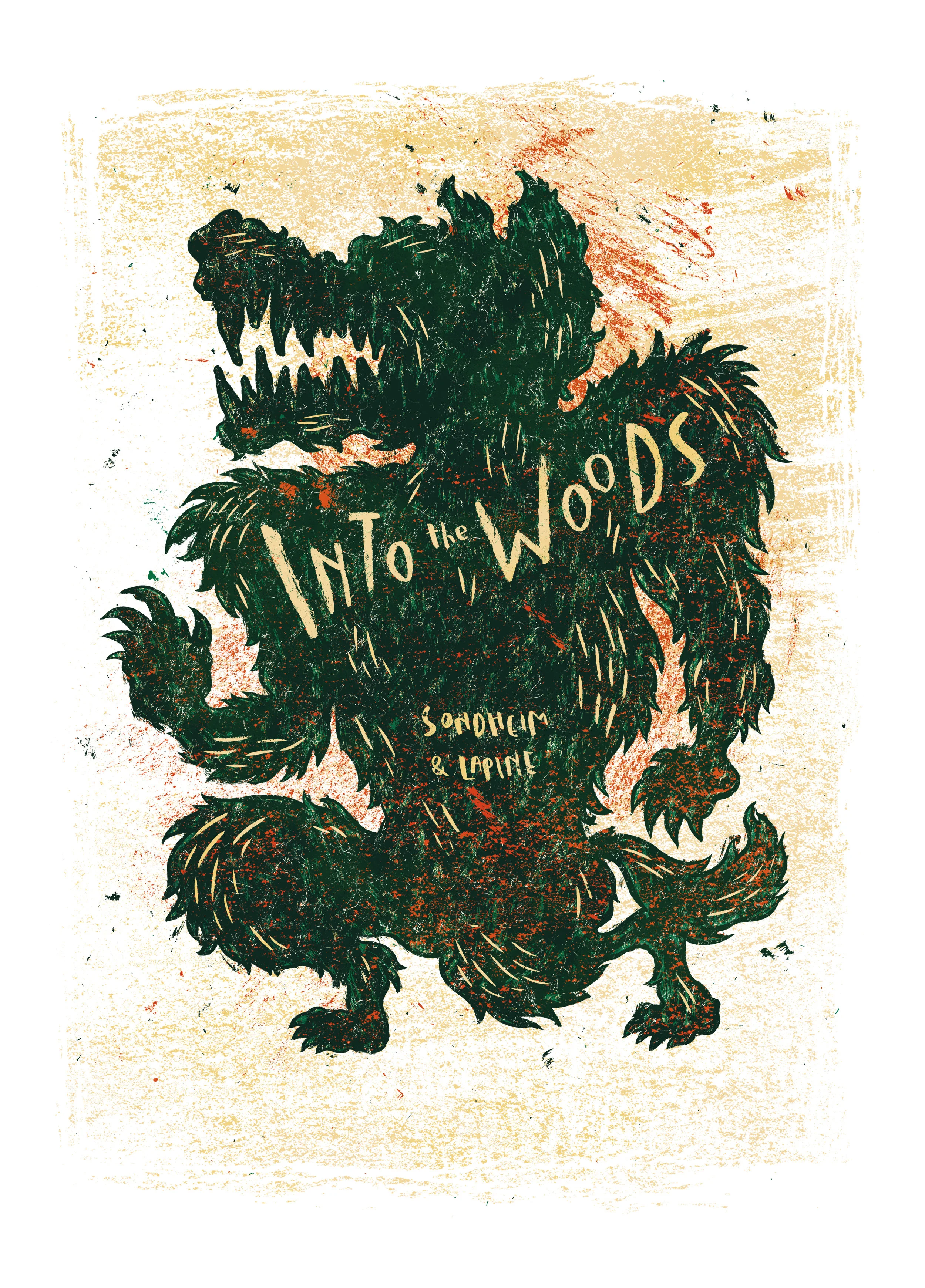 "Into the Woods"