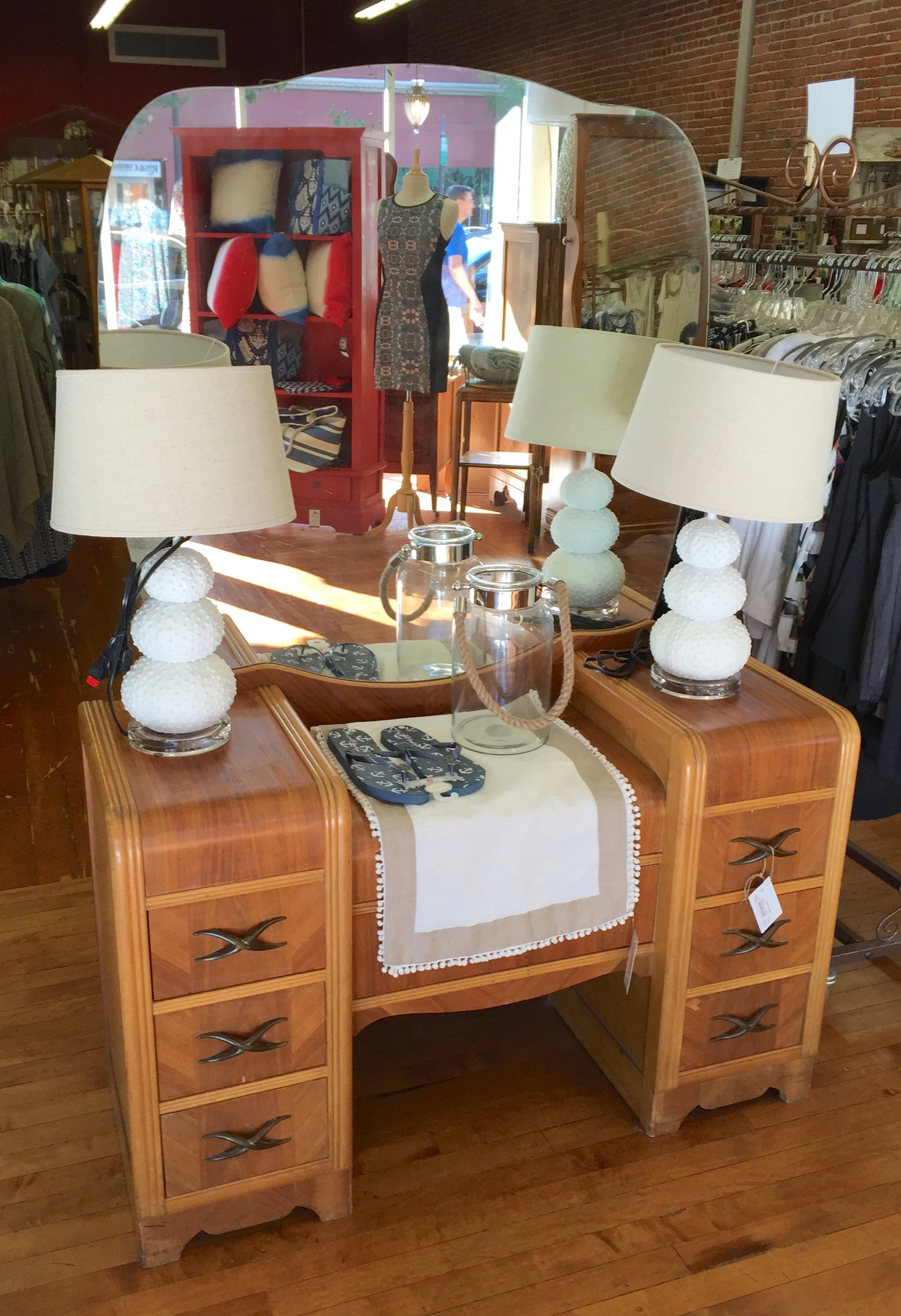 Waterfall Vanity Shop Online