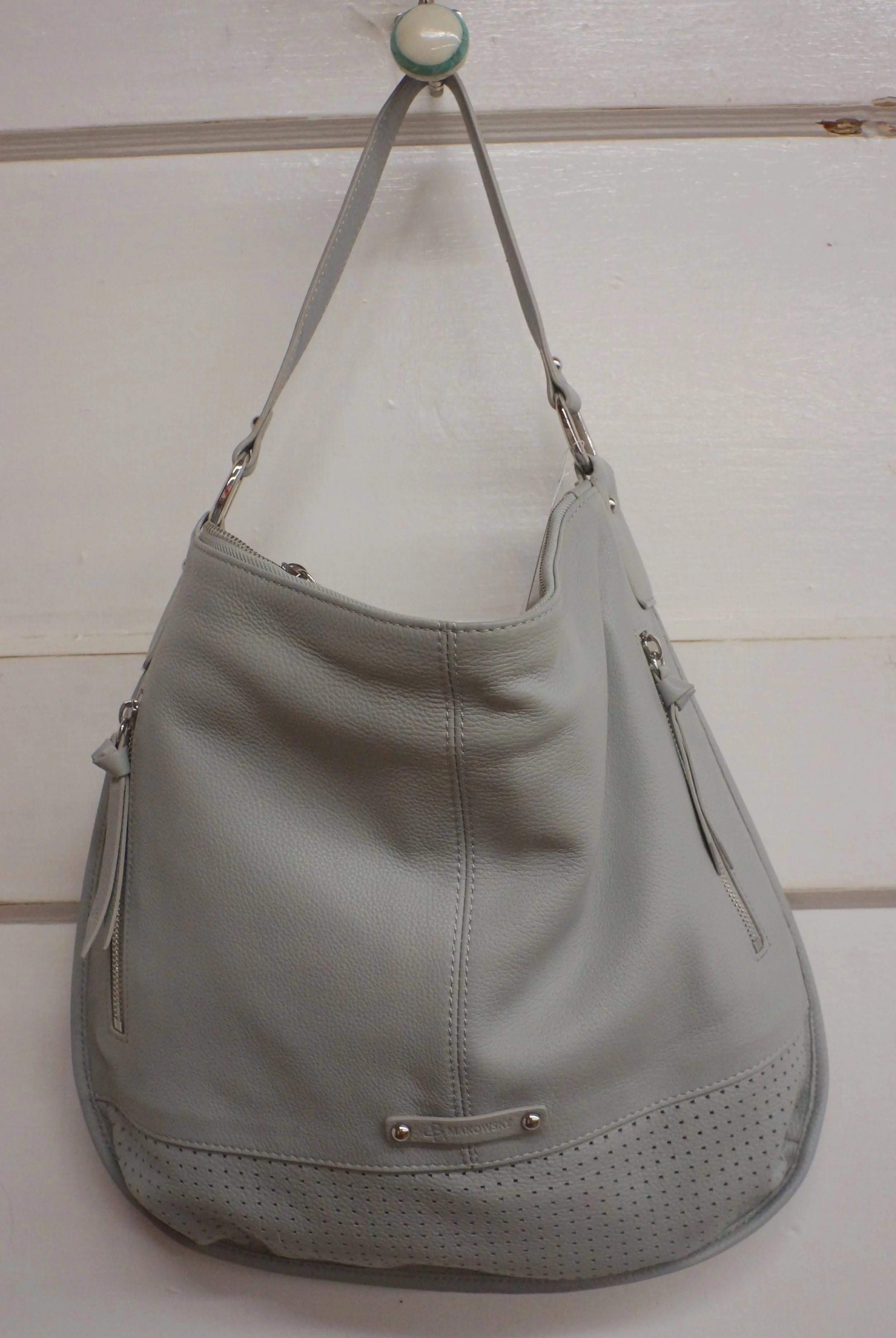 b makowsky handbags new