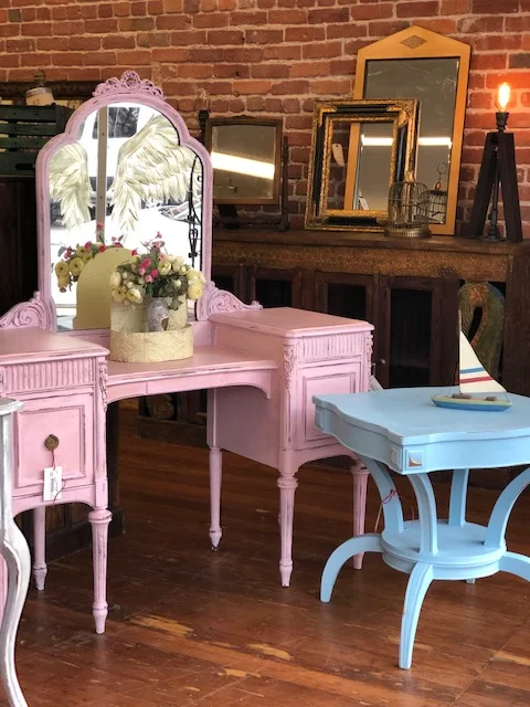 Unique Painted Furniture