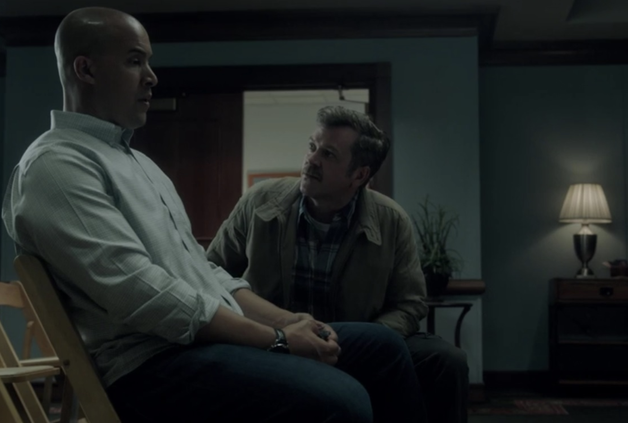 As Ted Wilson on The Gifted season 2