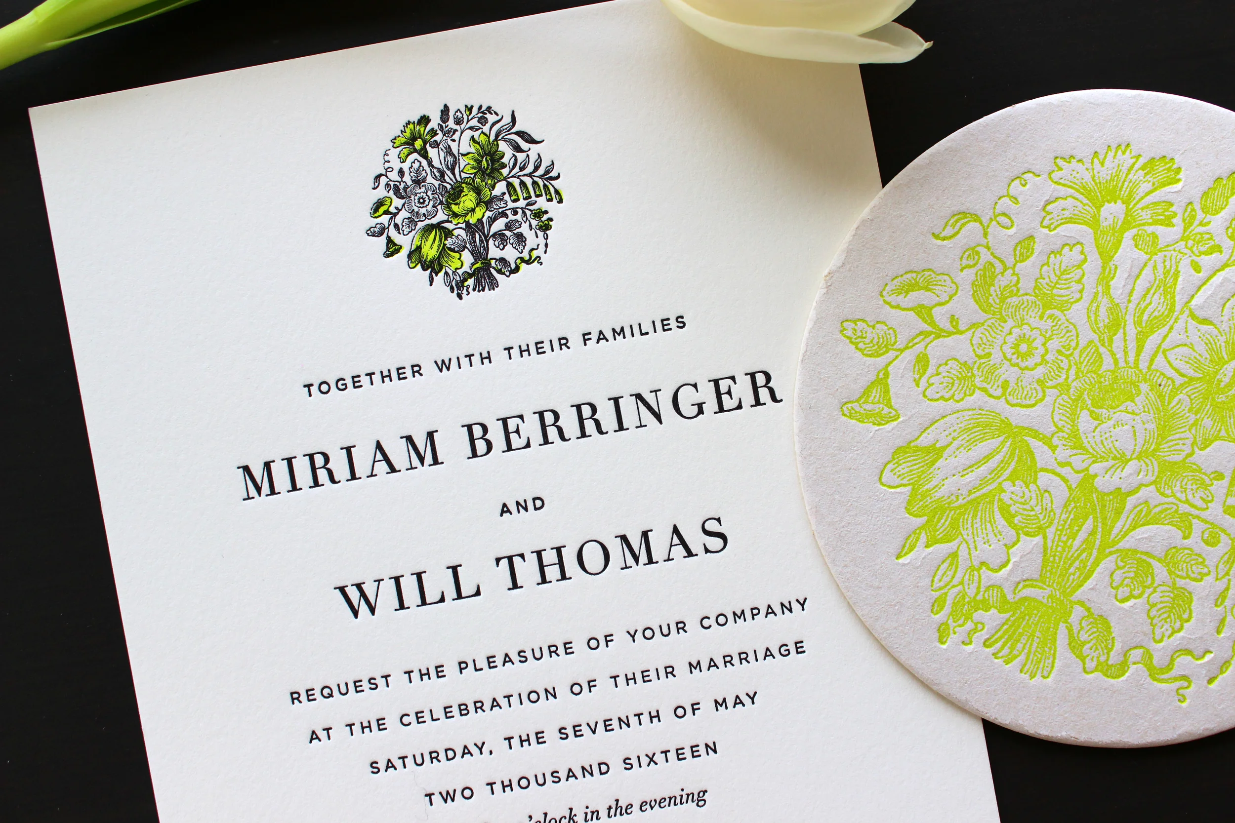 Black-Neon-Green-Bouquet-Letterpress-Wedding-Invitation.jpg