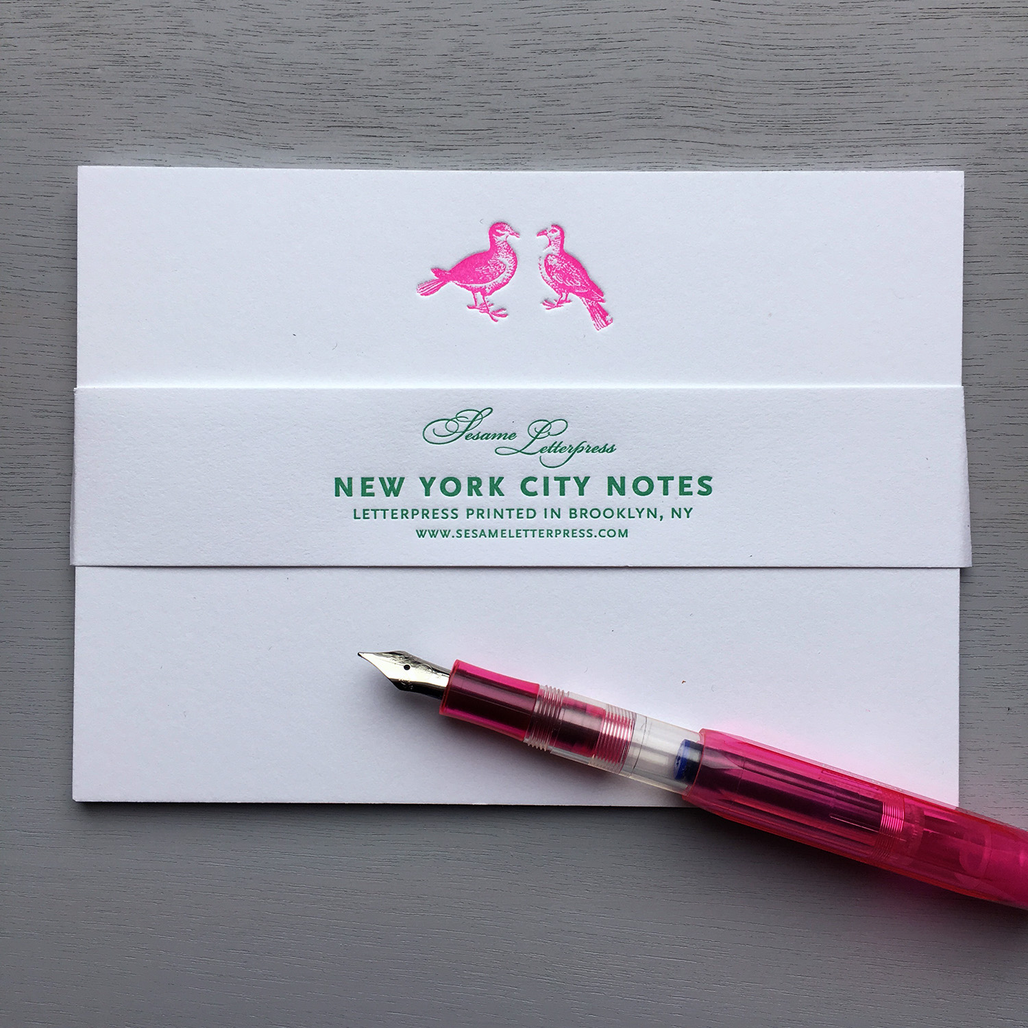 New York New York Statue of Liberty Note Card With Envelope New York New York Statue of Liberty Note Card With Envelope