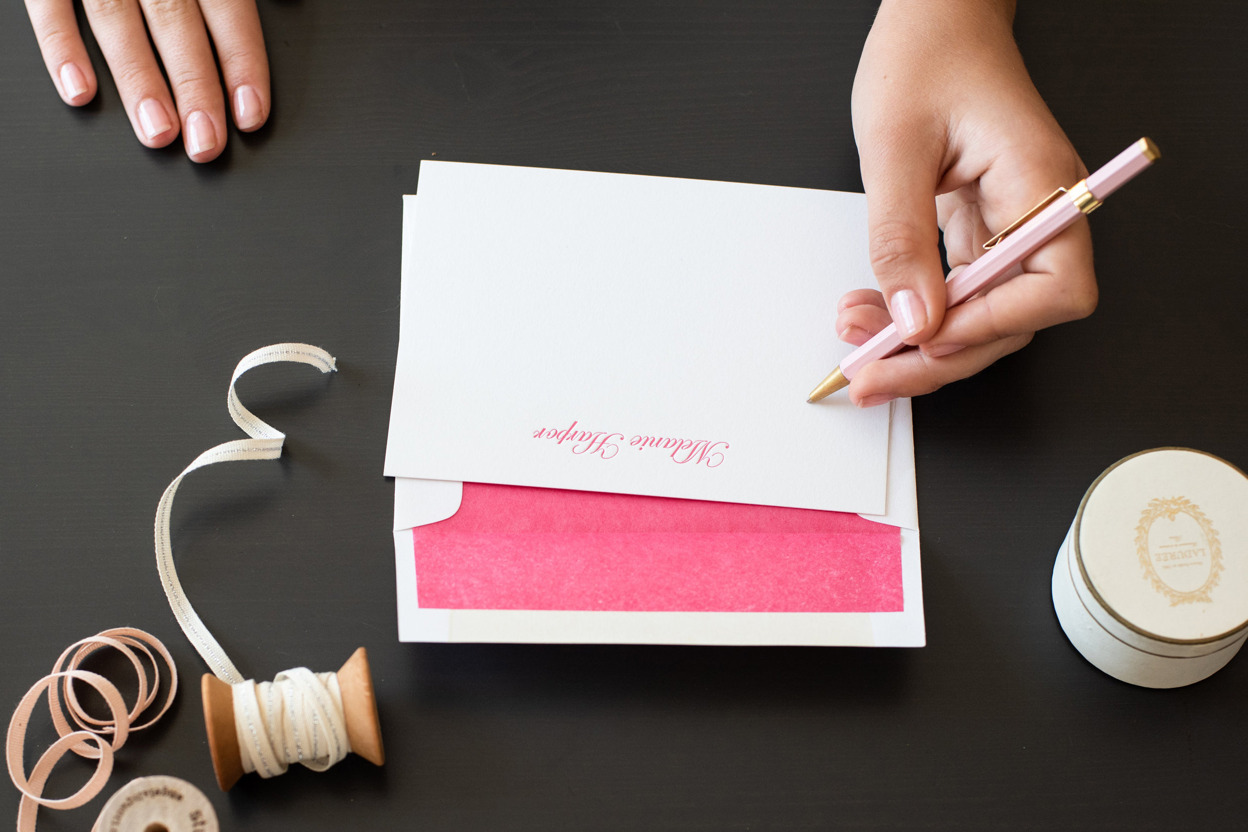 Sesame Letterpress + Design