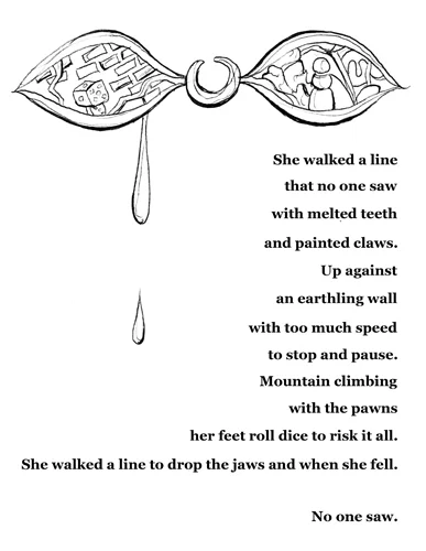 10.3.12 > Alone She Chose > The Words > NOT AVAILABLE FOR PURCHASE