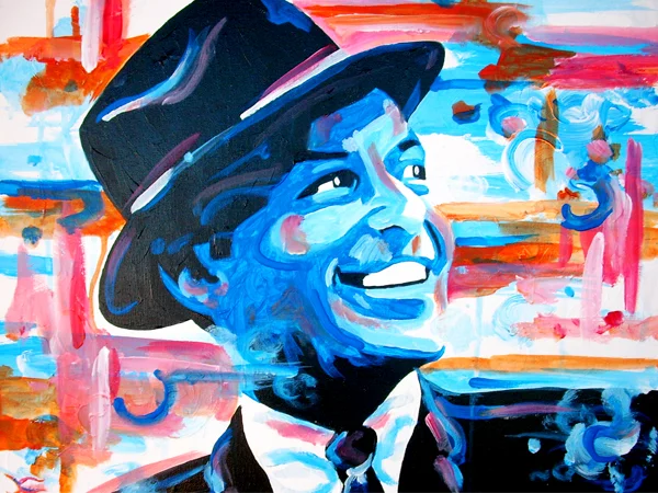 9.6.12 > My Way > 24x18 inch Acrylic Painting on canvas > NOT AVAILABLE FOR PURCHASE