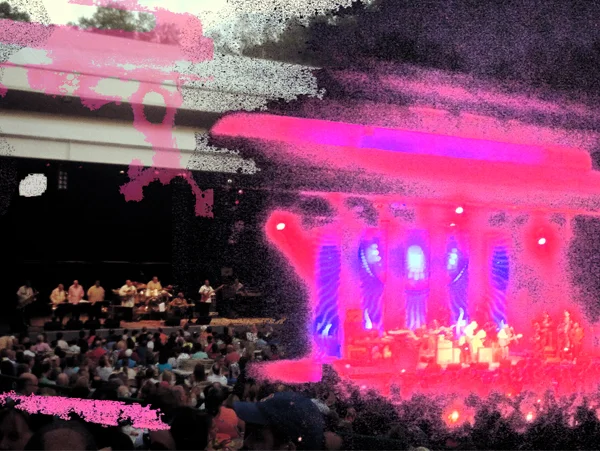 8.29.12 > Atlanta Blues > Viaje De Amor II > Graphic Design > Photo by BS > CLICK IMAGE TO PURCHASE