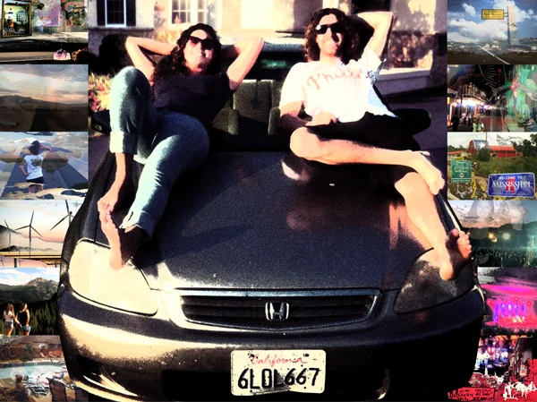 8.31.12 > 17 States. 4000 Miles. 66 Hours. Still Walking On Clouds. > Viaje De Amor II > Graphic Design > Photo by BS > CLICK IMAGE TO PURCHASE