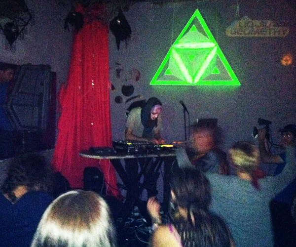 6.26.12 > Masked Grooves > Photo > Kava Lounge. San Diego, CA. 6.21.12 > NOT AVAILABLE FOR PURCHASE