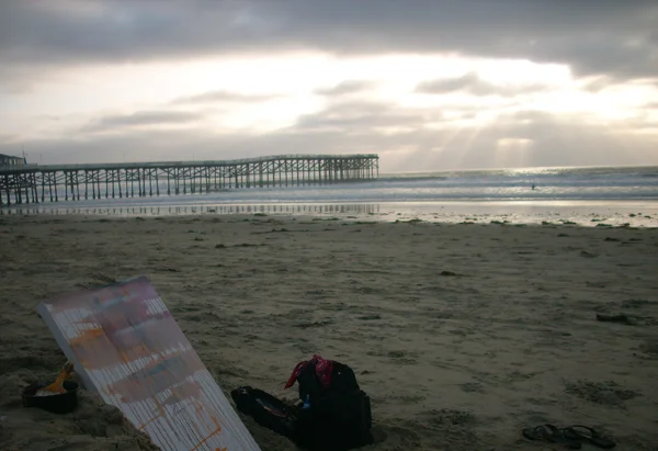 2.21.12 > Please. Shine A Light On It > Seaside Therapy > Photo > San Diego, CA. 1.6.12. > NOT AVAILABLE FOR PURCHASE