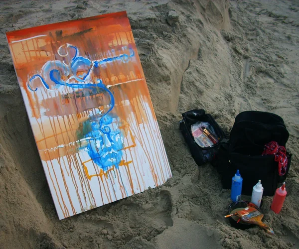 2.22.12 > Invasion Begins > Seaside Therapy > Photo > San Diego, CA. 1.6.12. > NOT AVAILABLE FOR PURCHASE