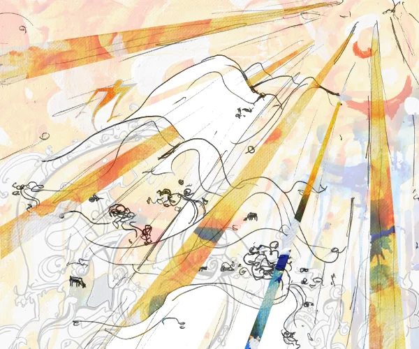 6.5.11 > El Dorado > Viaje De Amor > Graphic Design > NOT AVAILABLE FOR PURCHASE