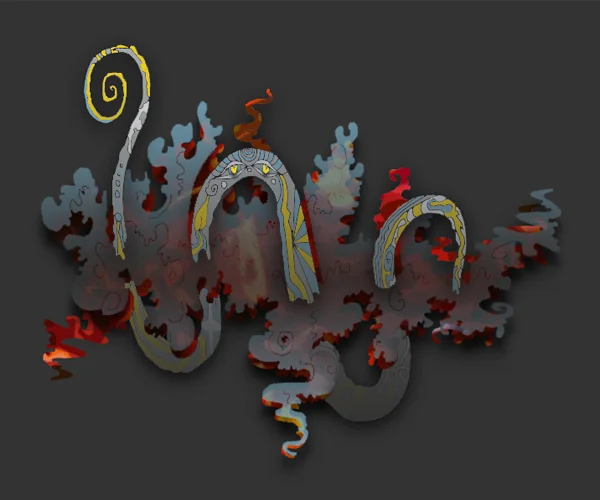 6.24.11 > Wrapped In Demons > Graphic Design > NOT AVAILABLE FOR PURCHASE
