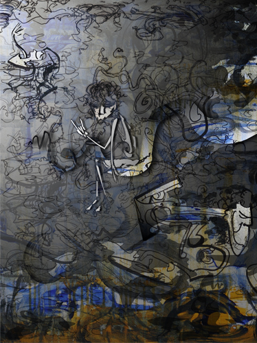 6.28.11 > So Hard To Say. So Hard To See. So Hard To Shine. > Graphic Design > NOT AVAILABLE FOR PURCHASE