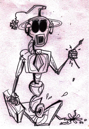 5.8.11 > Societal Robots > Graphic Design > NOT AVAILABLE FOR PURCHASE