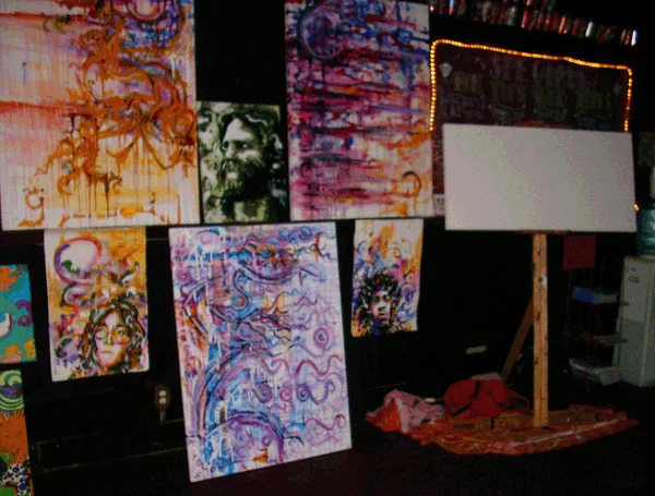 5.12.11 > Collaboration In The Air > Photo > Ruby Room. San Diego, CA. 5.11.11. > NOT AVAILABLE FOR PURCHASE