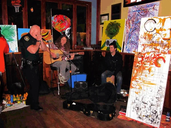 4.5.11 > Community Jam Made Official > Photo > SOULAR CIRCUS. San Diego, CA. 3.24.11. > NOT AVAILABLE FOR PURCHASE