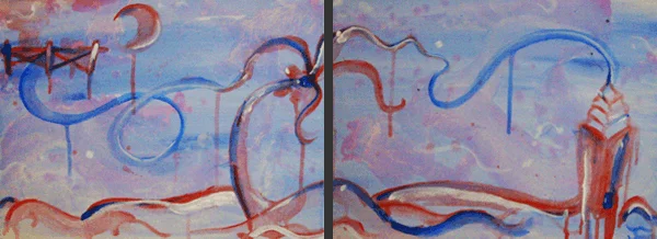 10.17.10 > Destination > Set of 24x18 inch Acrylic Paintings on canvas > NOT AVAILABLE FOR PURCHASE