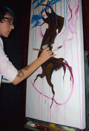 10.19.10 > Collabin With Kiska Zilla > Photo > Voyeur. San Diego, CA. 10.8.10. > NOT AVAILABLE FOR PURCHASE