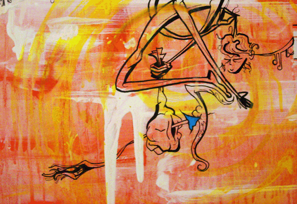 5.19.10 > A Shot From The Sky Doctor > Acrylic Segment > NOT AVAILABLE FOR PURCHASE