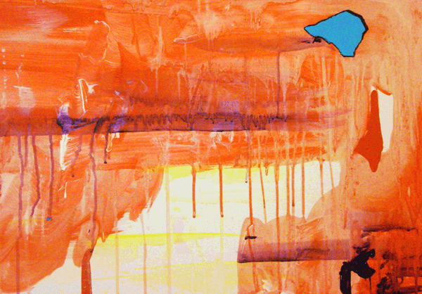 5.21.10 > Loneliness > Acrylic Segment > NOT AVAILABLE FOR PURCHASE