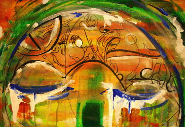 4.22.10 > Dont Chute Me Down > Acrylic Segment > NOT AVAILABLE FOR PURCHASE