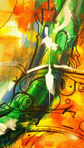 4.25.10 > Im The Insects Dream > Acrylic Segment > NOT AVAILABLE FOR PURCHASE