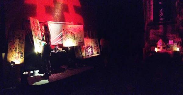 7.22.14 > Over And Across > Photo > King King. Los Angeles, CA. 7.18.14. > NOT AVAILABLE FOR PURCHASE