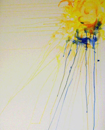 3.25.10 > The Sun > Acrylic Segment > NOT AVAILABLE FOR PURCHASE