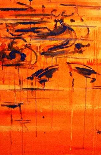 3.27.10 > Indifference > Acrylic Segment > NOT AVAILABLE FOR PURCHASE